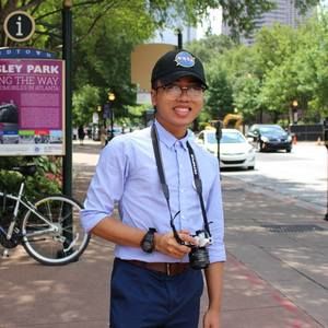 Meet your Posher, Bob