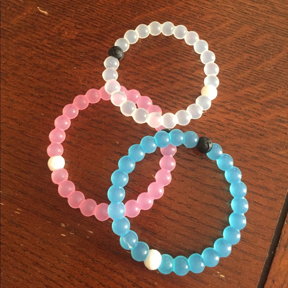 Set of Lokai Bracelets