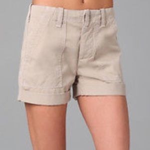 Vince Cuff Shorts