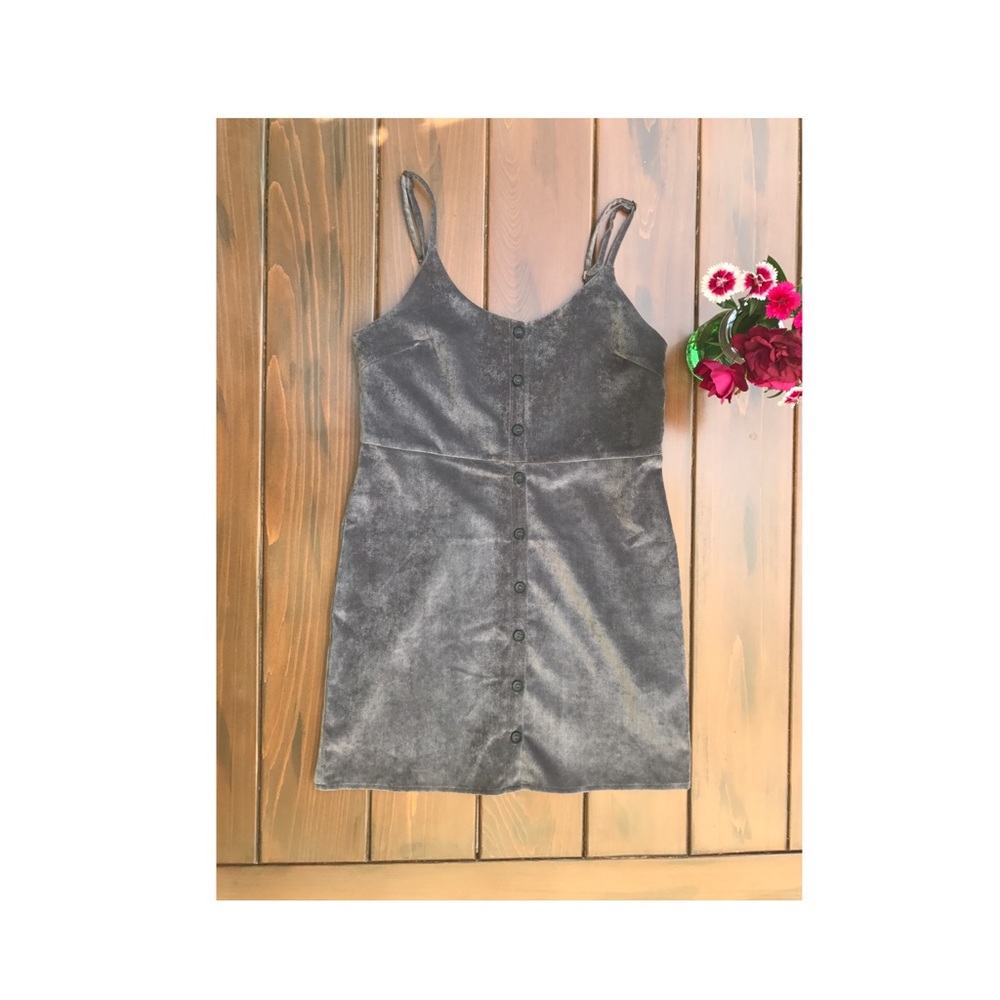 ***Sold***Urban Oufitters Corduroy Dress