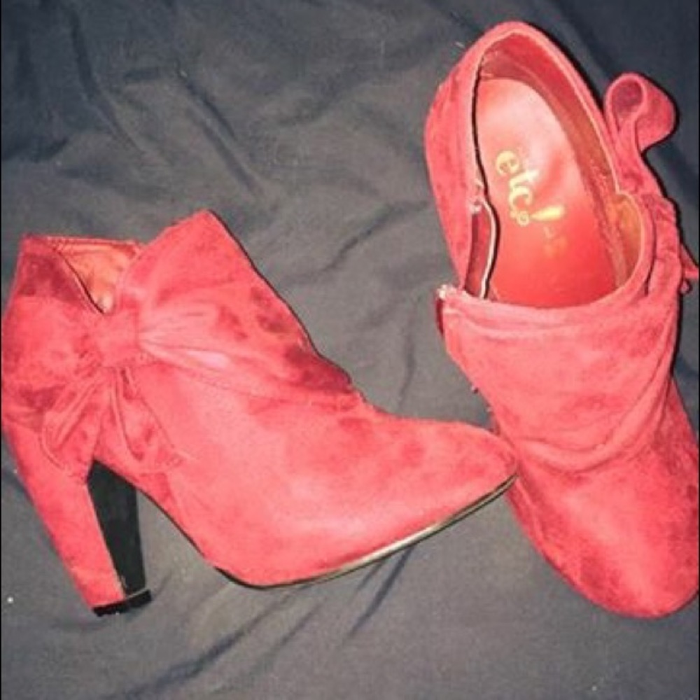 Rue 21 booties