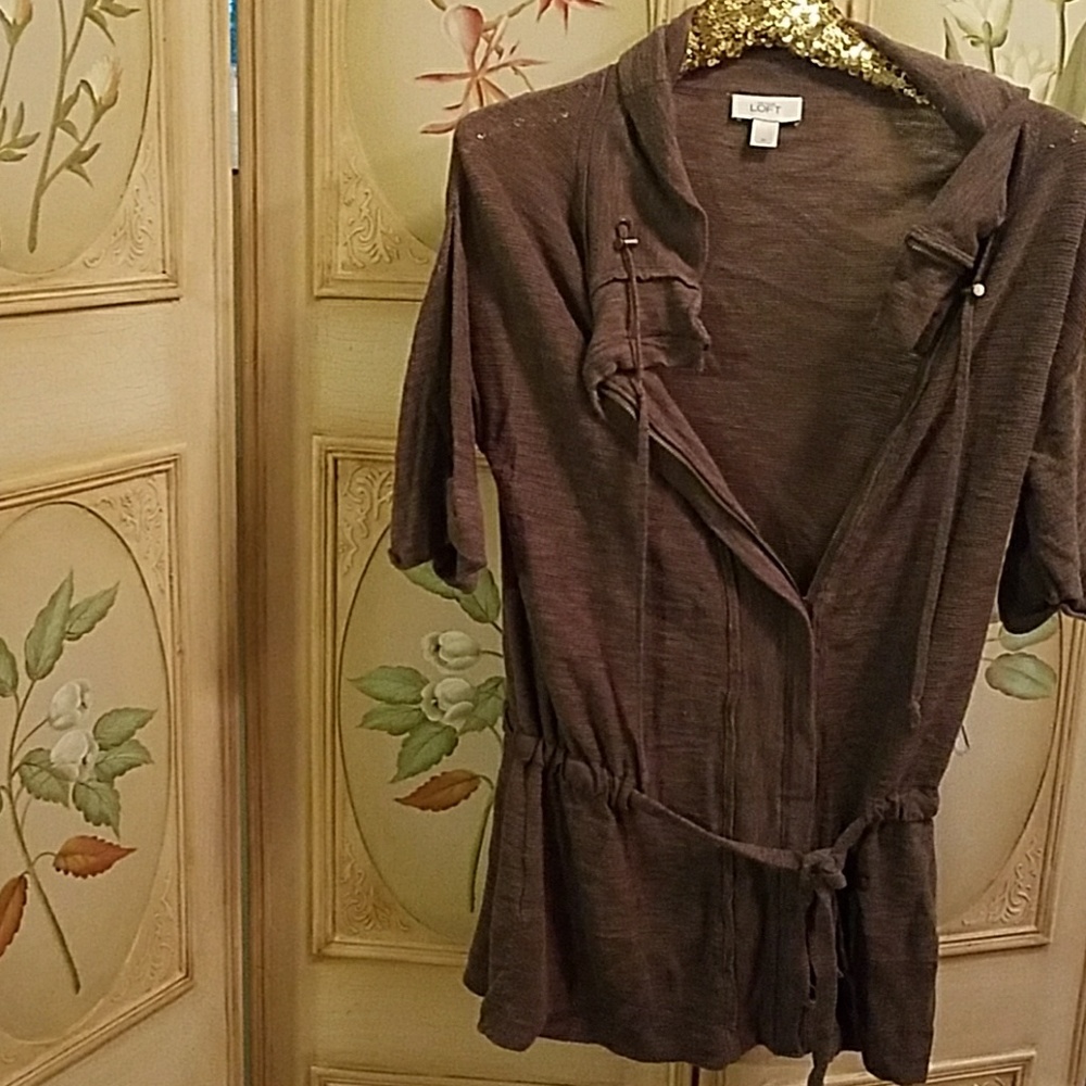 Loft cardigan
