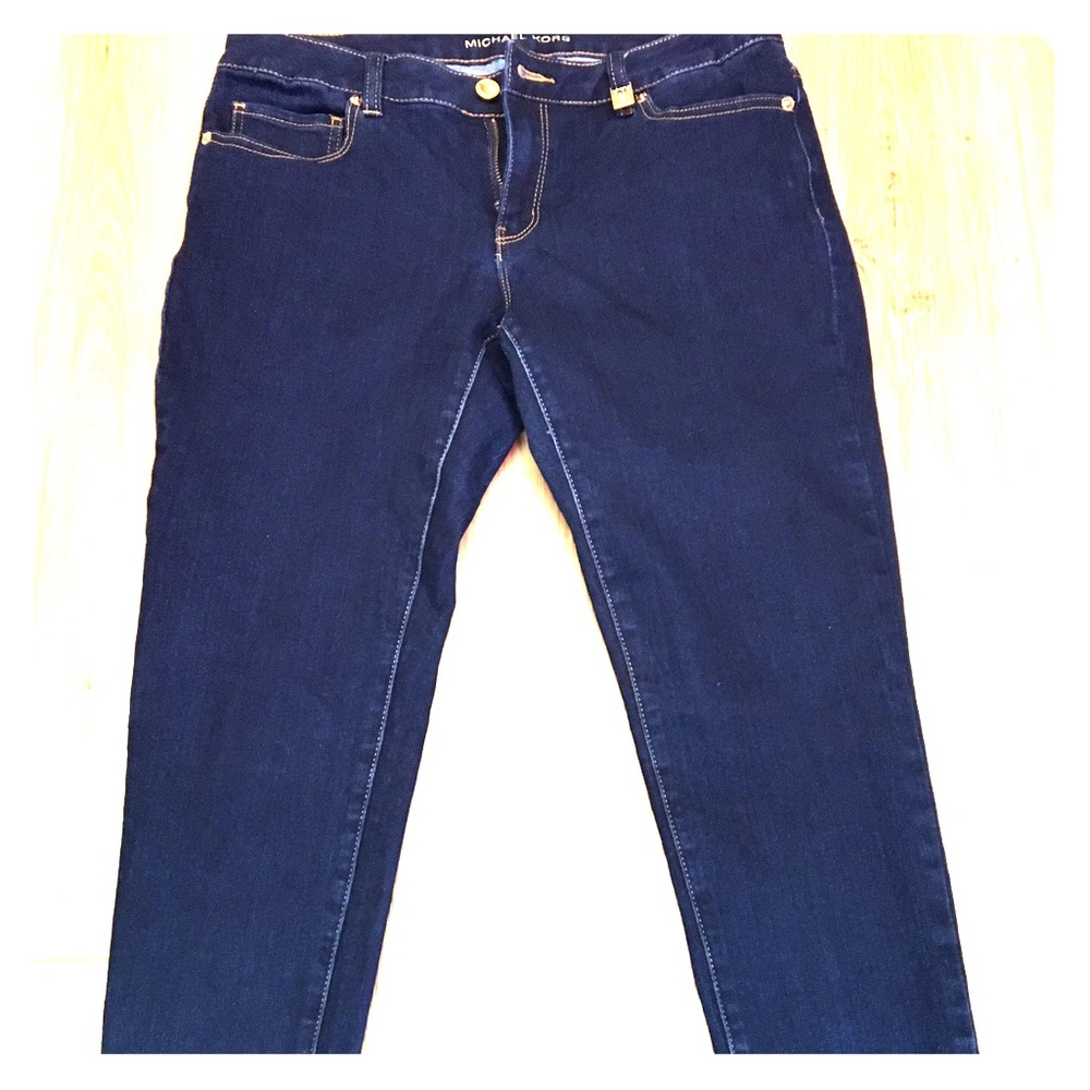 Michael Kors skinny jeans
