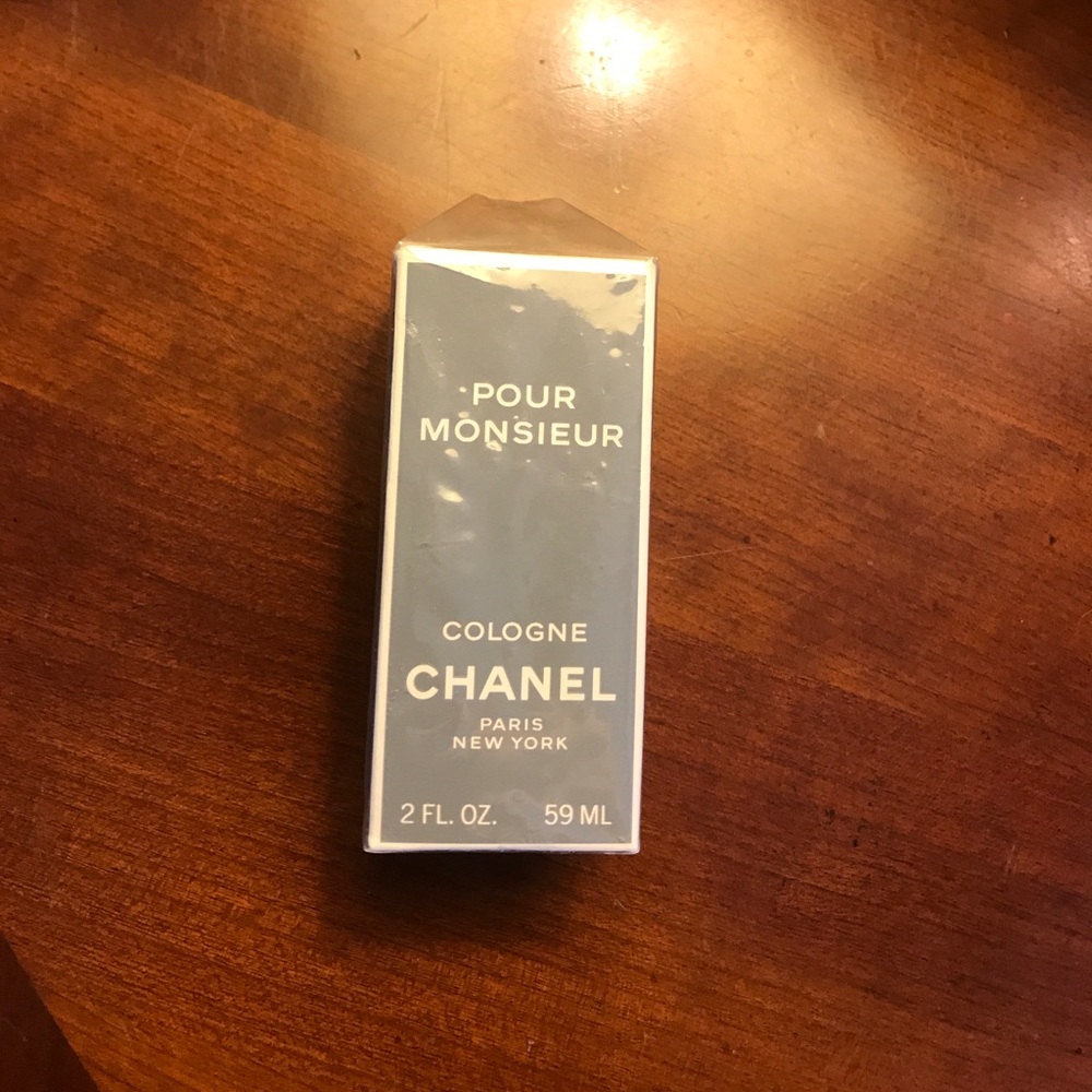 Chanel Pour Monsieur Cologne