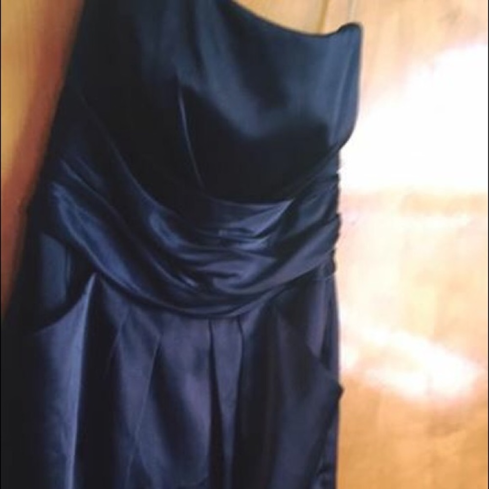 Davids bridal cocktail dress