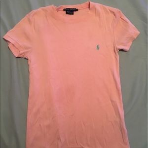 Light Pink Polo