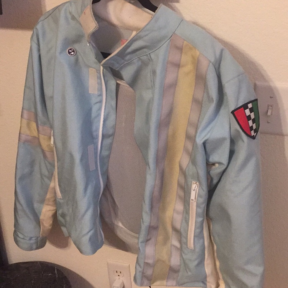 Corazzo Motorcycle Jacket