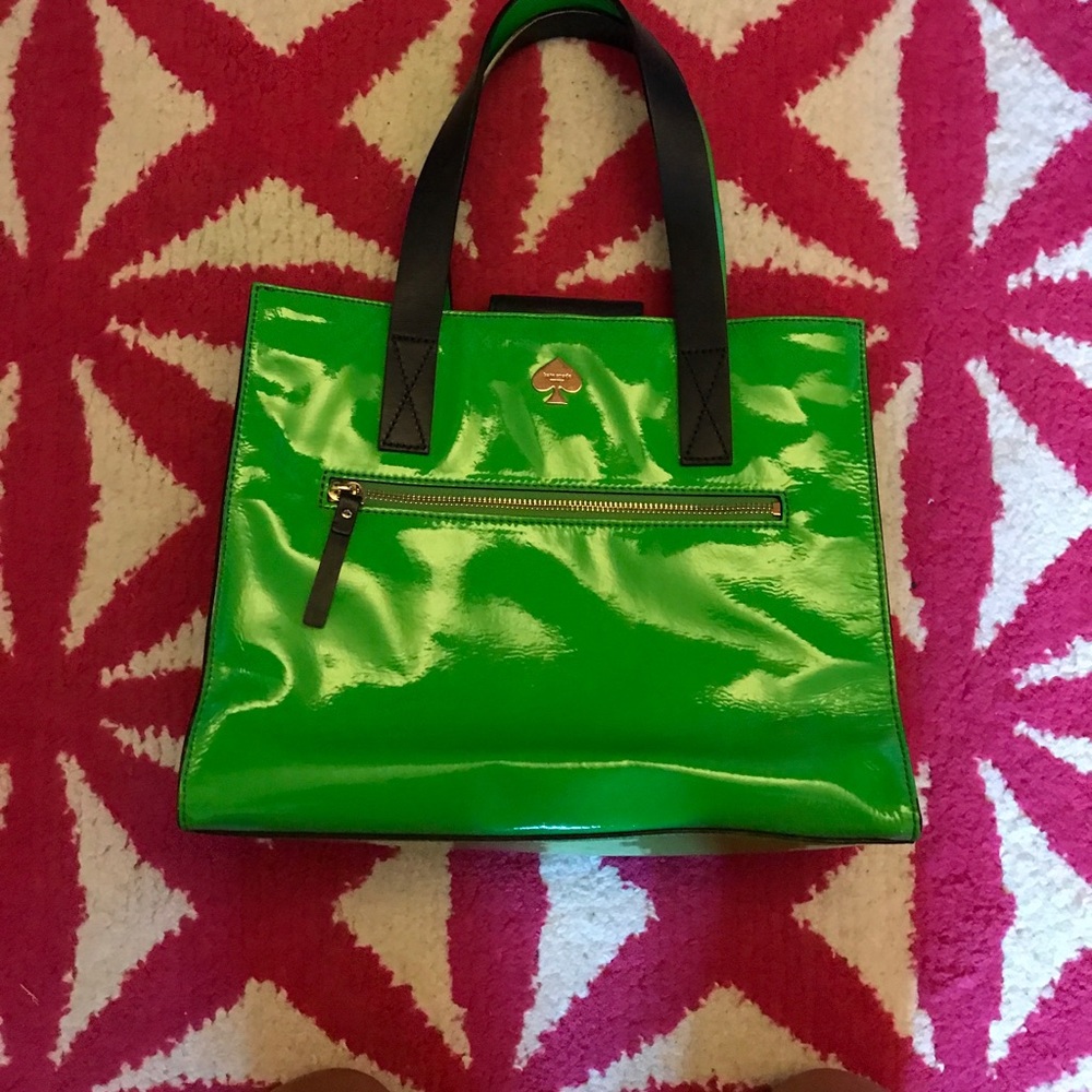 Kate Spade New York Flicker Grayce Tote