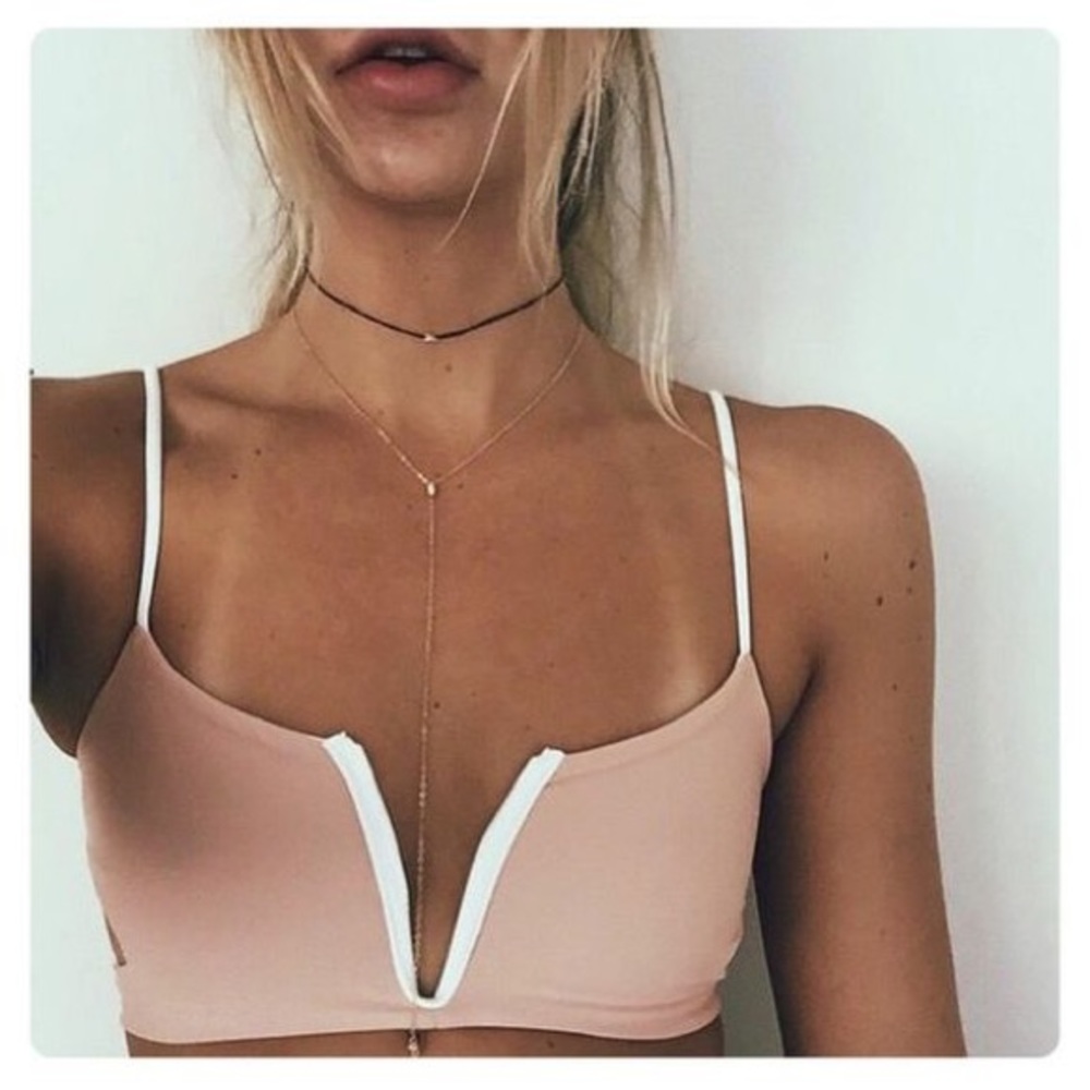 Koa swim swimsuit top