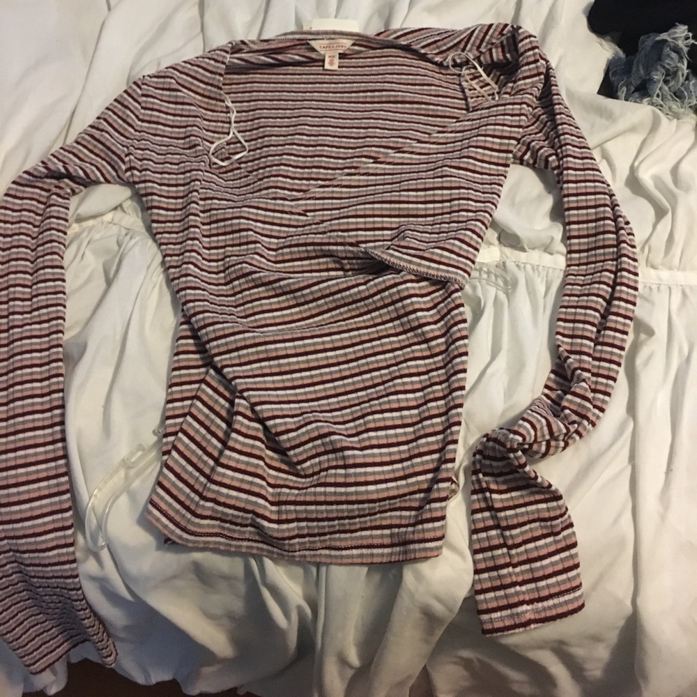 Long sleeve shirt