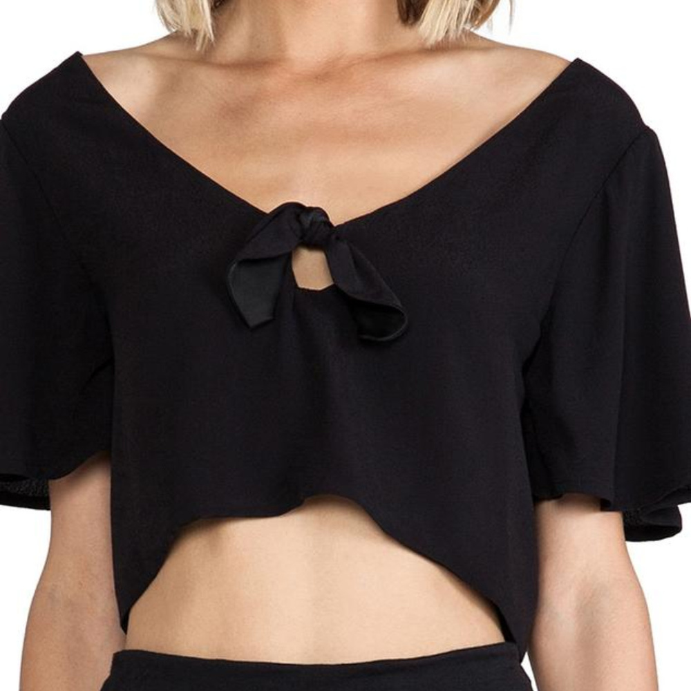 For Love and Lemons top