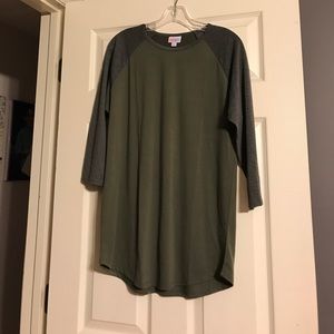 Lularoe Randy Tee