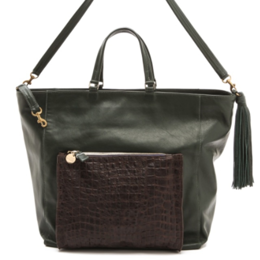 clare v gosee tote