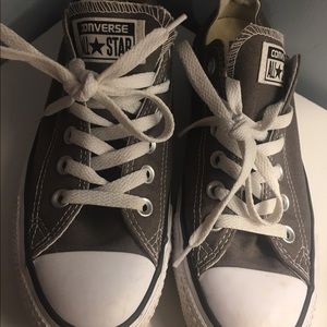 Converse All Star "Charcoal"