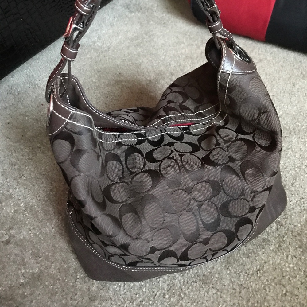 Coach bag
