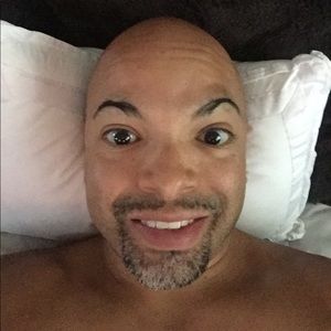 Meet your Posher, Andrew