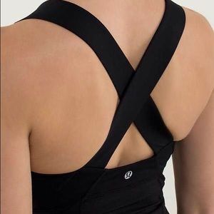 Lululemon work out tank top