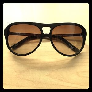 Hobo International YvonneSteven Aviator Sunglasses