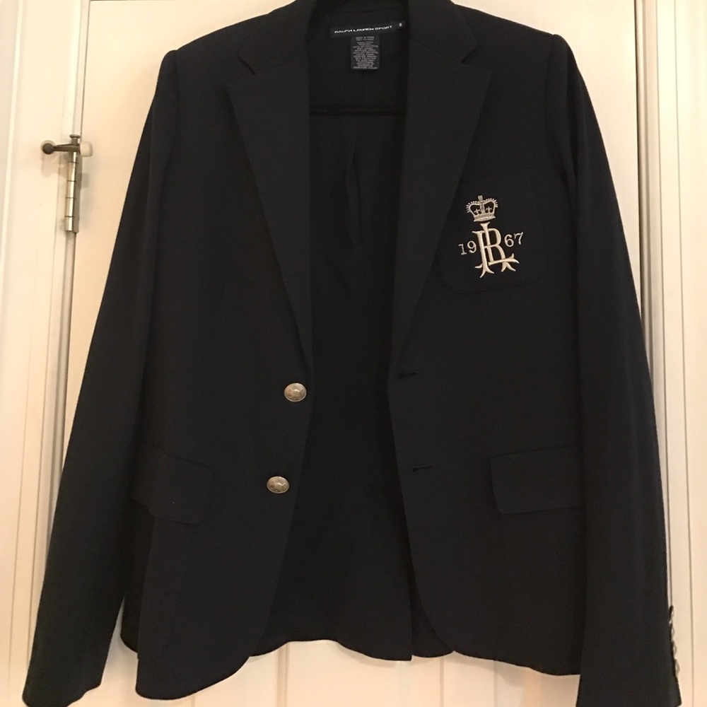 Ralph Lauren Blazer