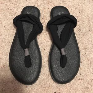 Sanuk Yoga Sling Sandals
