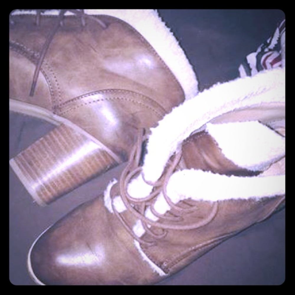 Cute boots