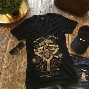 Obey Vintage Screen T