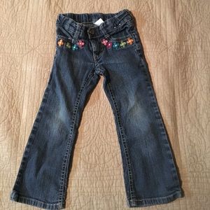 Toddler Gymboree Jeans - 3T