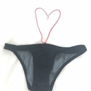 Jolyn Brazilian Bottoms Black
