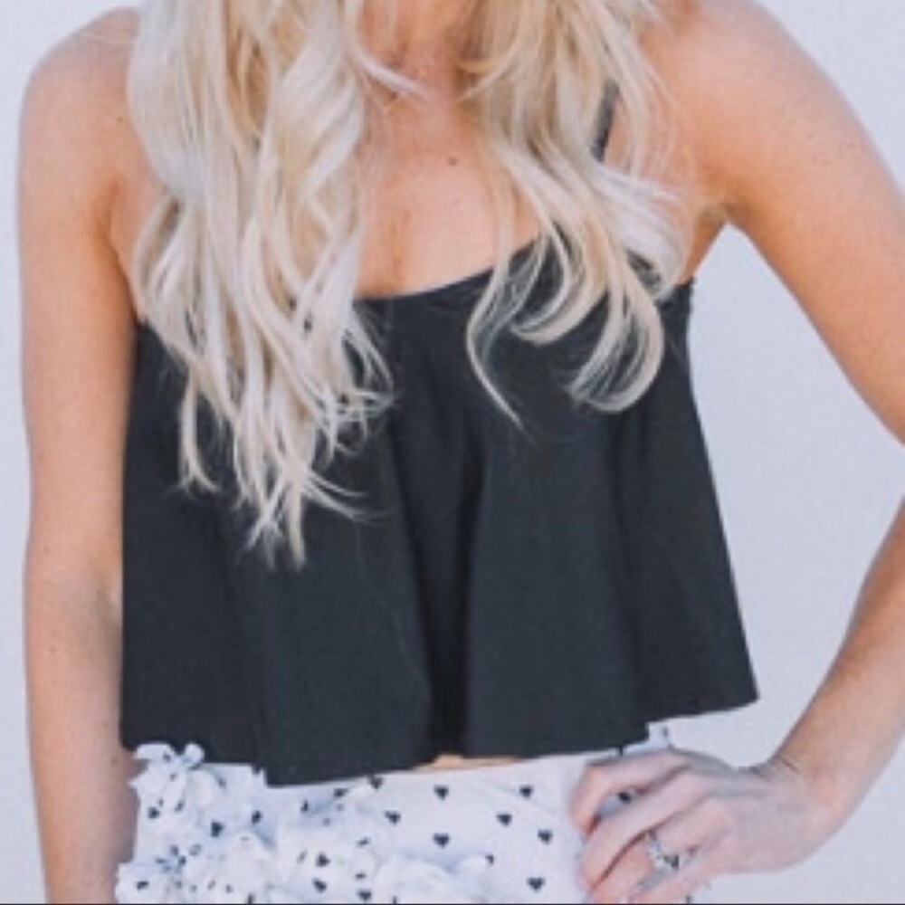 Kortni Jeane swing top