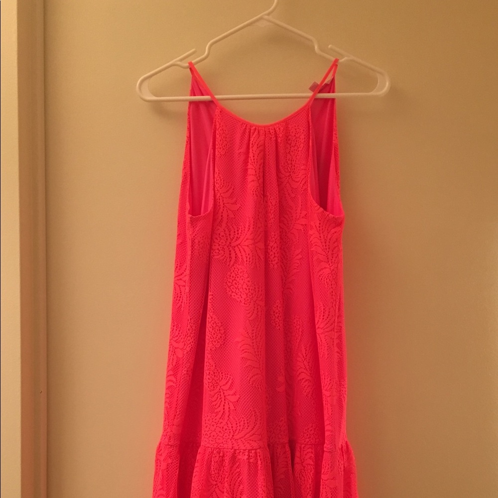 PRICE DROP Lilly Pulitzer Pink Isabeau Dress