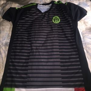 Mexico shirt