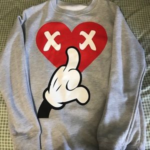 Mickey crewneck