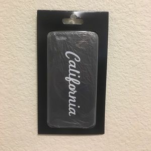 Brandy Melville California iPhone 6/6s case