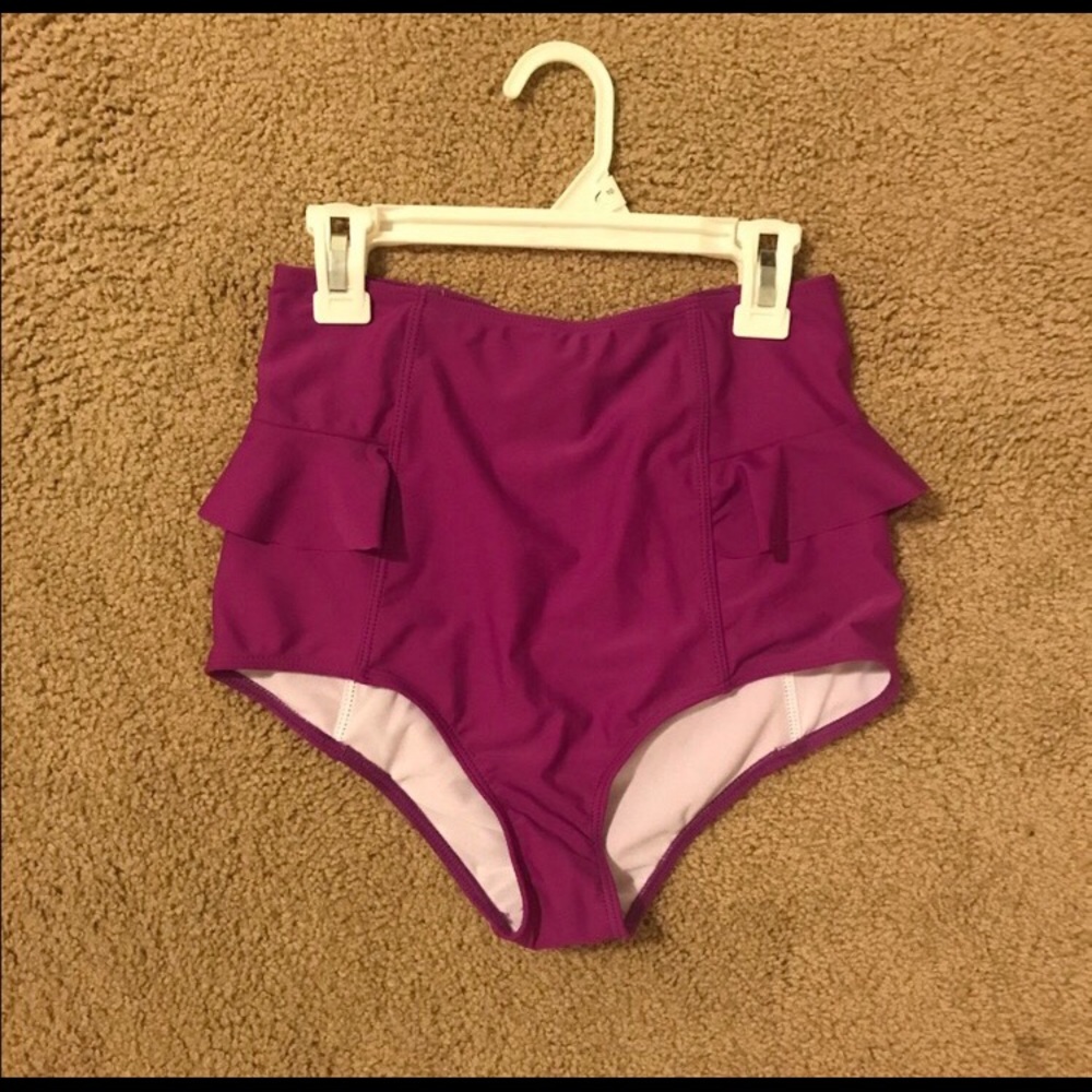 Kortni Jeane plum bottoms