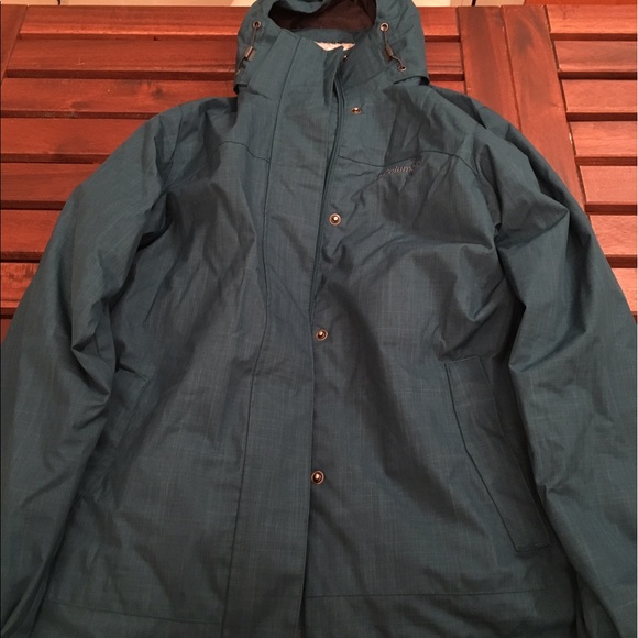 Columbia Women 3-in-1 Insulated Jacket Size S - Picture 1 of 8