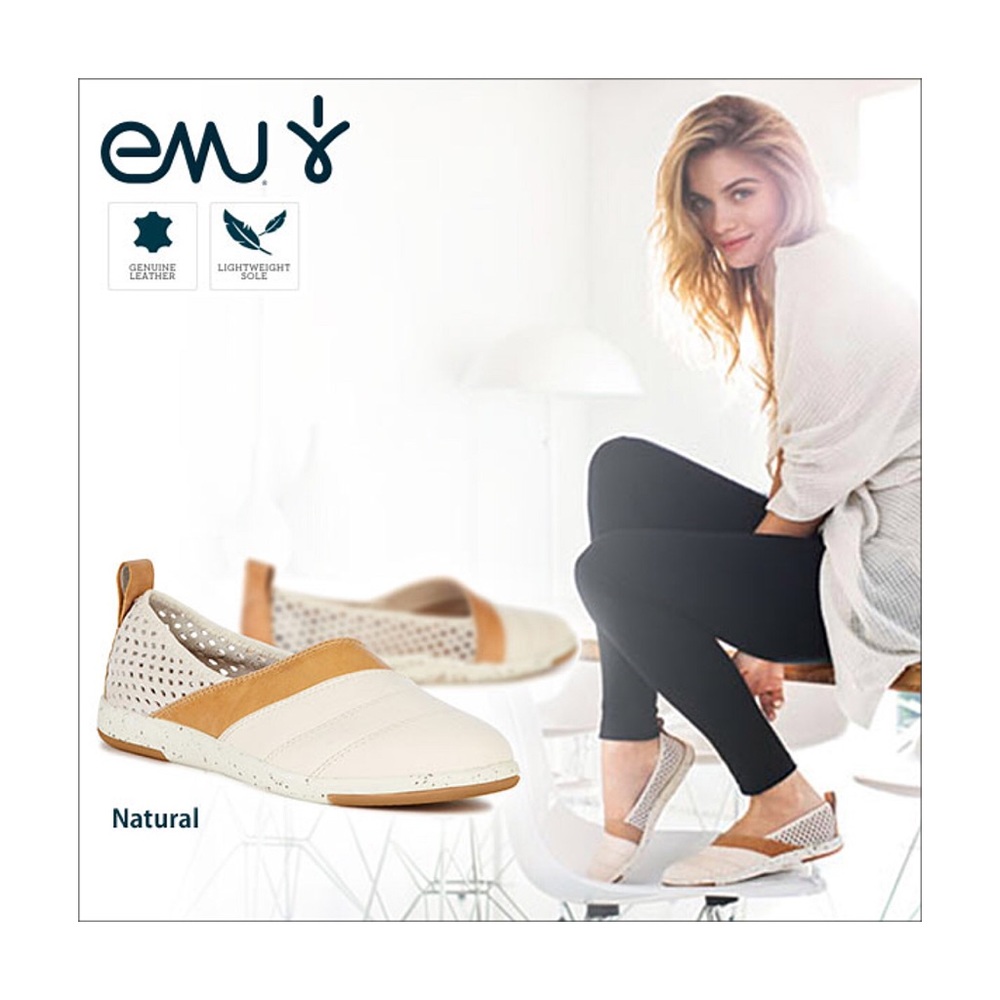 ✨Emu Australia Meroo Slip-Ons✨ - Picture 3 of 4