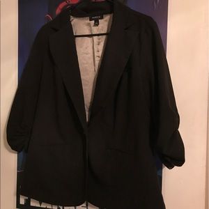 Torrid Blazer size 1