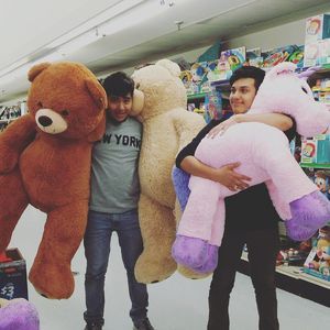 Meet your Posher, Abraham