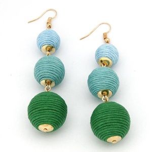 Bauble Bar Crispin Lookalike Drop Earring