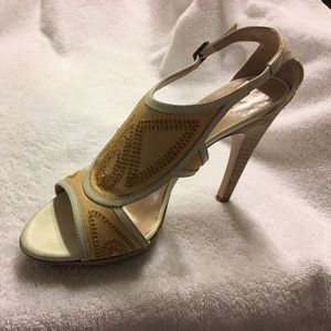 Salvatore Ferragamo Heel Sandal
