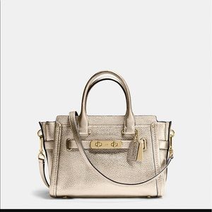 Coach swagger 27 trade for @kkat123