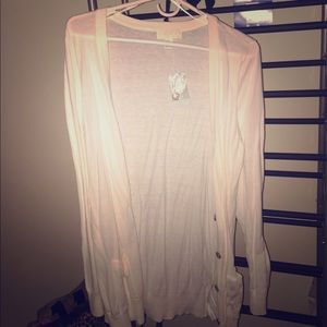 Forever 21 Long Sleeve Cardigan