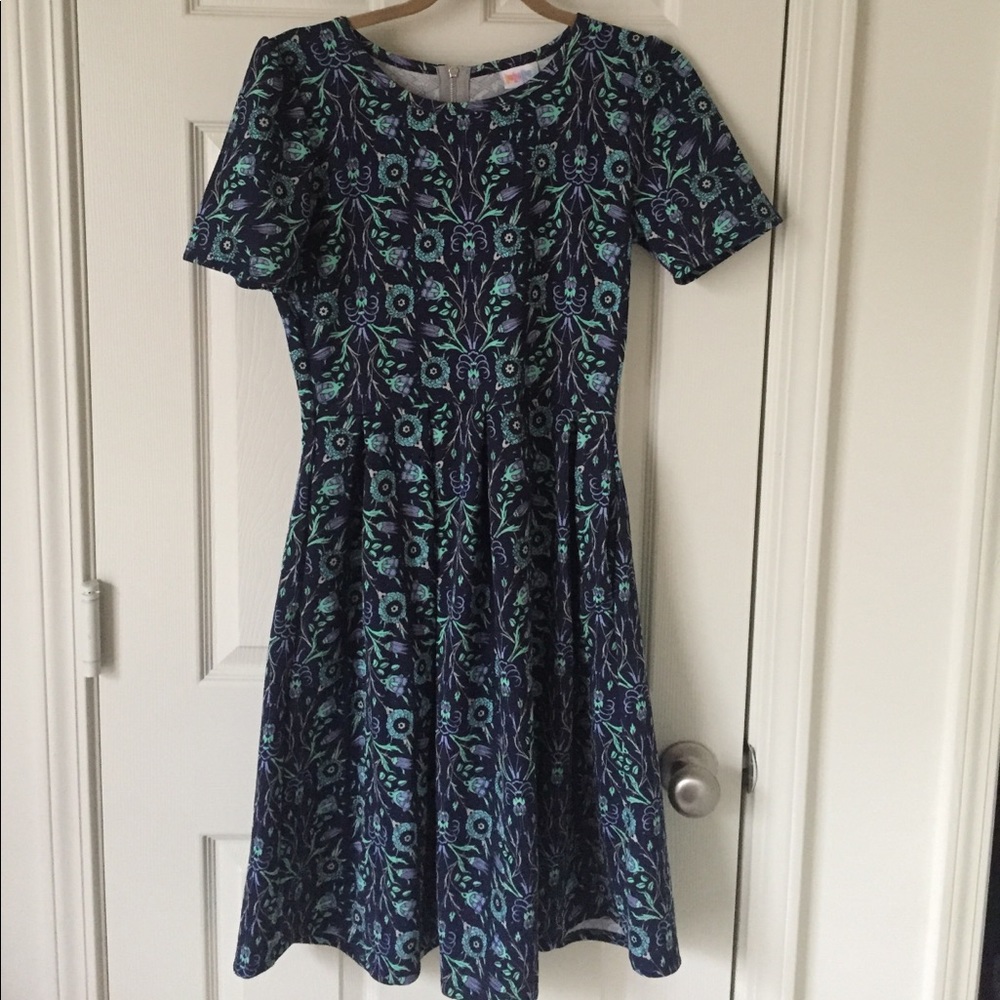 Lula roe Amelia dress