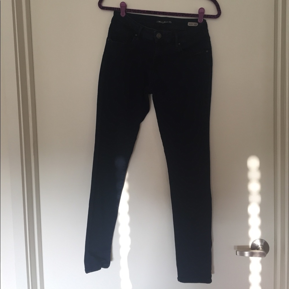 Mavi Alexa Midrise Skinny
