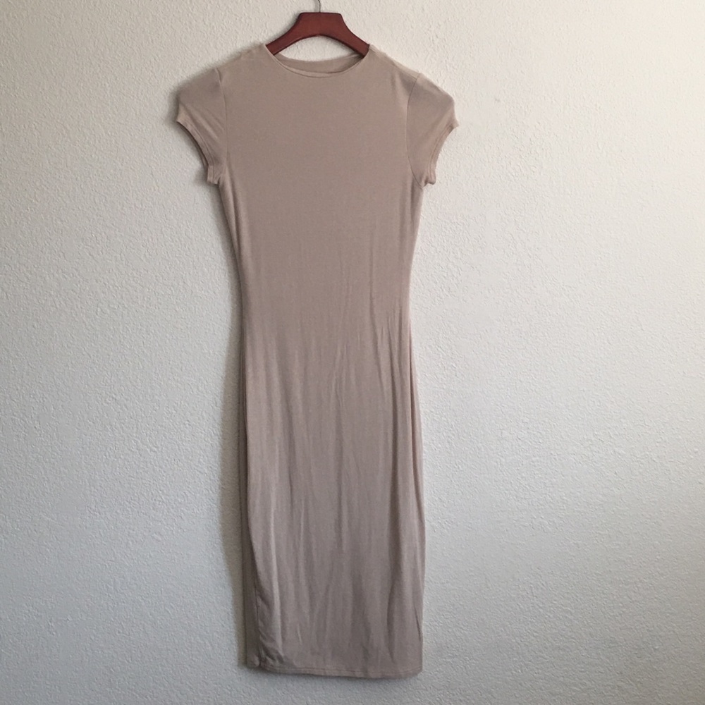 Wet seal dress