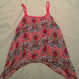 Aztec Tank