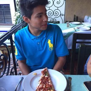 Meet your Posher, Alexander