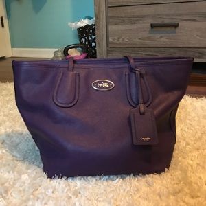 Coach purse