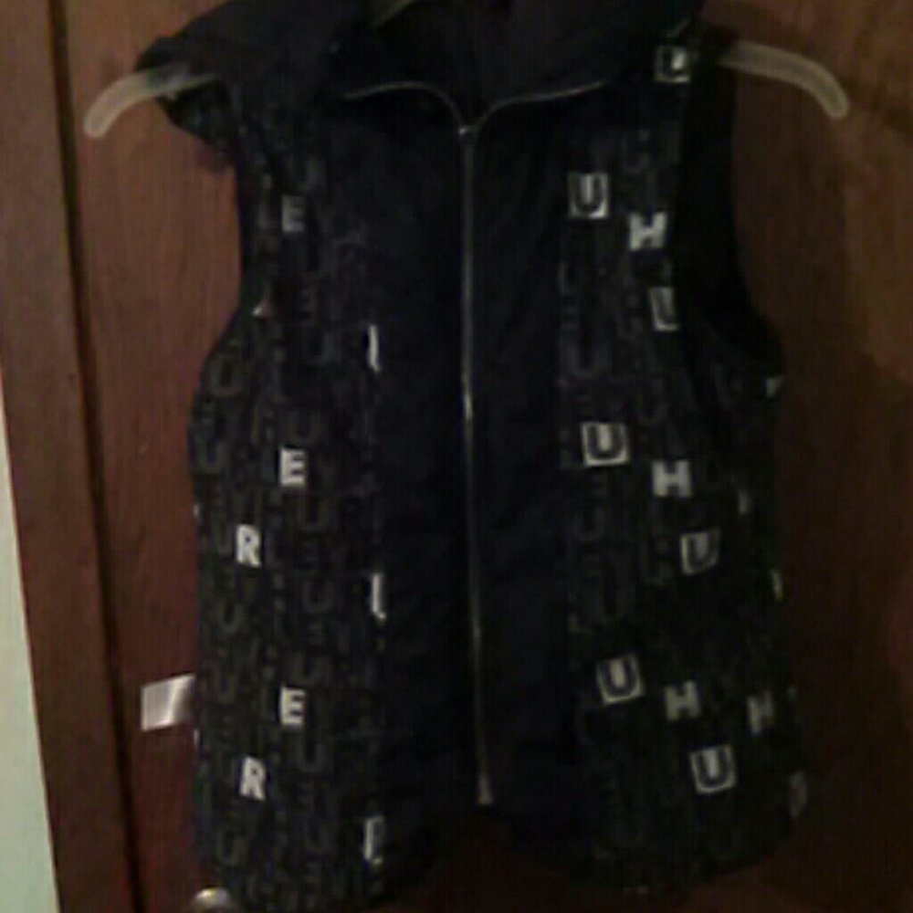 Hurley reversible vest