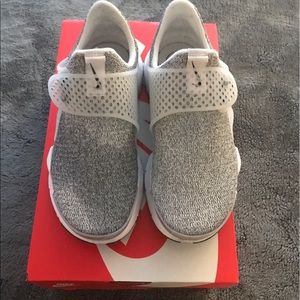 Nike shock dart sneakers worn once
